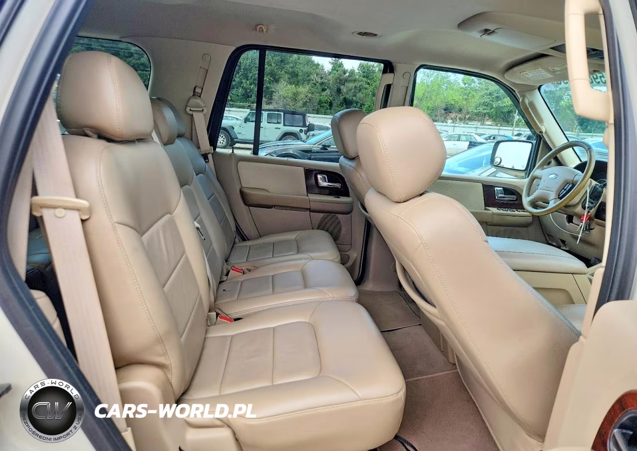 2006 Ford Expedition Limited VIN:1FMPU19556LA61967 - 11