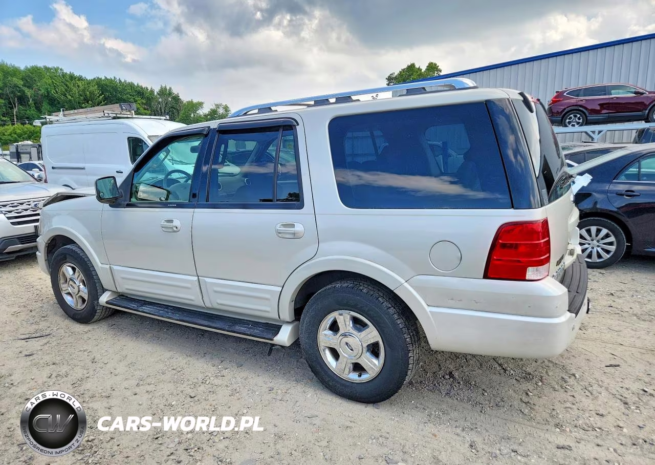 2006 Ford Expedition Limited VIN:1FMPU19556LA61967 - 2