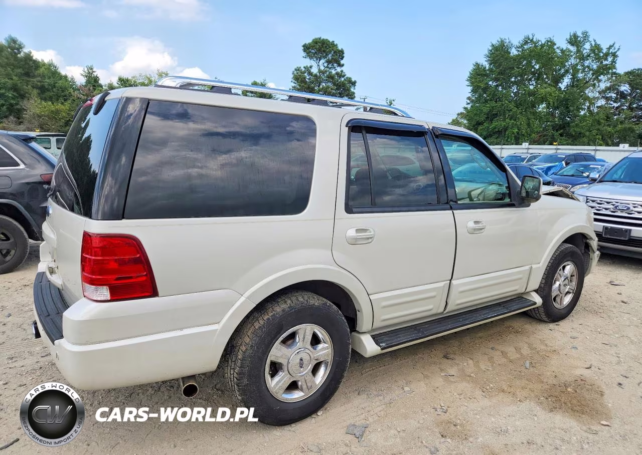 2006 Ford Expedition Limited VIN:1FMPU19556LA61967 - 3