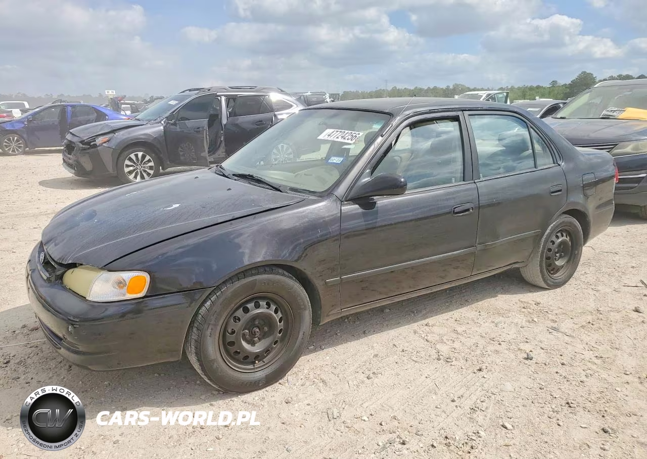 1998 Toyota Corolla Ve