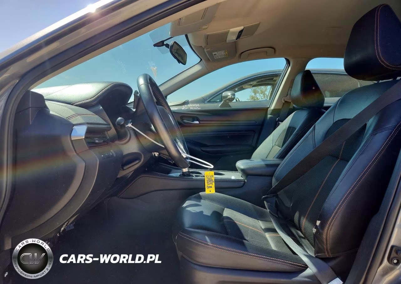 2019 Nissan Altima Sr VIN:1N4BL4CV8KC153909 - 7