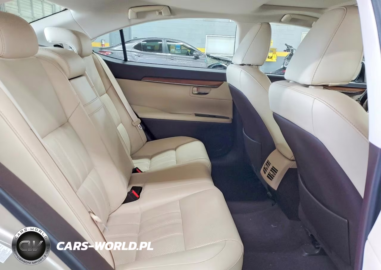 2017 Lexus Es 300H VIN:JTHBW1GG0H2149622 - 10