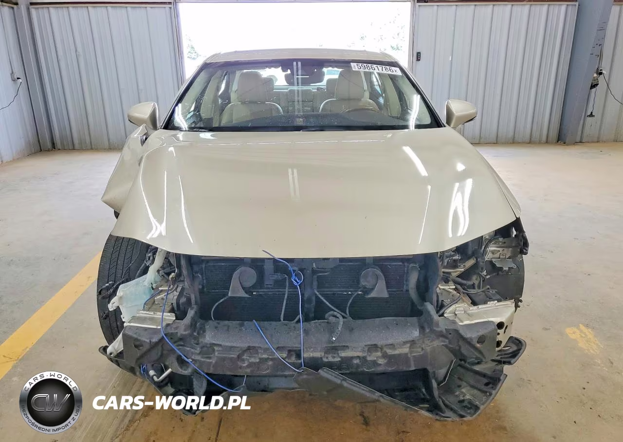 2017 Lexus Es 300H VIN:JTHBW1GG0H2149622 - 5