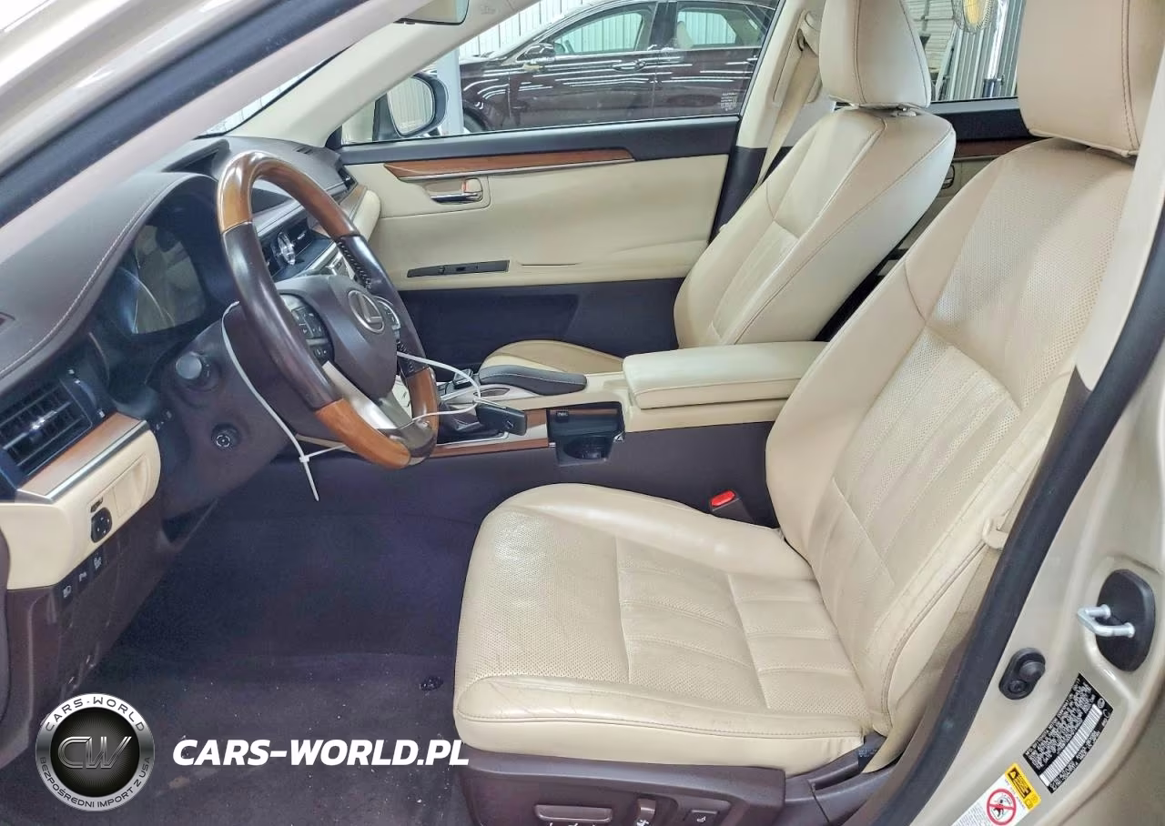 2017 Lexus Es 300H VIN:JTHBW1GG0H2149622 - 7