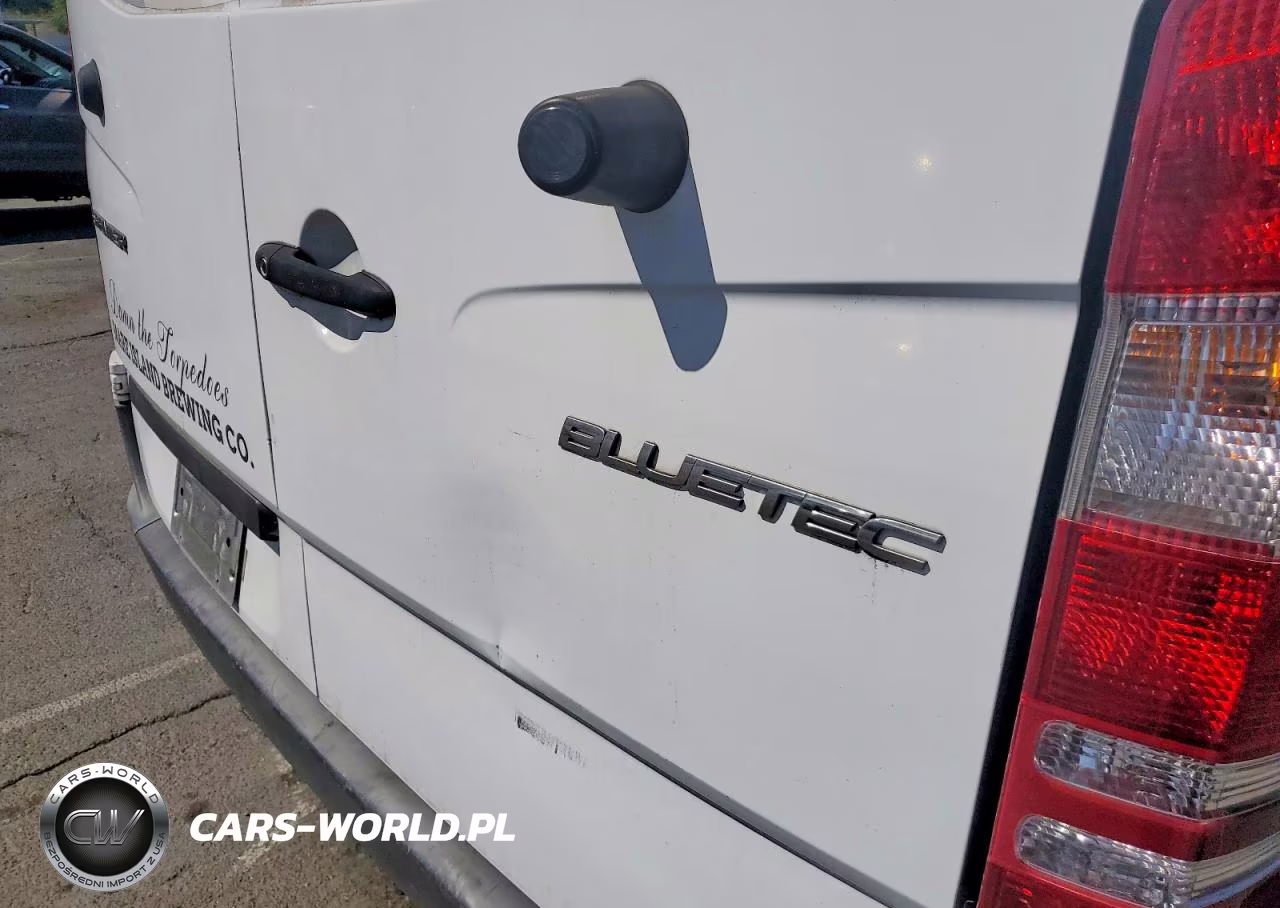 2014 Mercedes-Benz Sprinter 2500 Delivery Van VIN:WD3PE7CC8E5836352 - 10