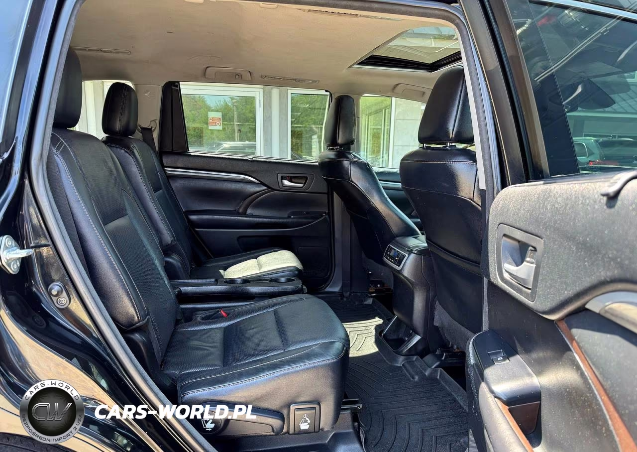 2017 Toyota Highlander Limited VIN:5TDDZRFH9HS465555 - 6