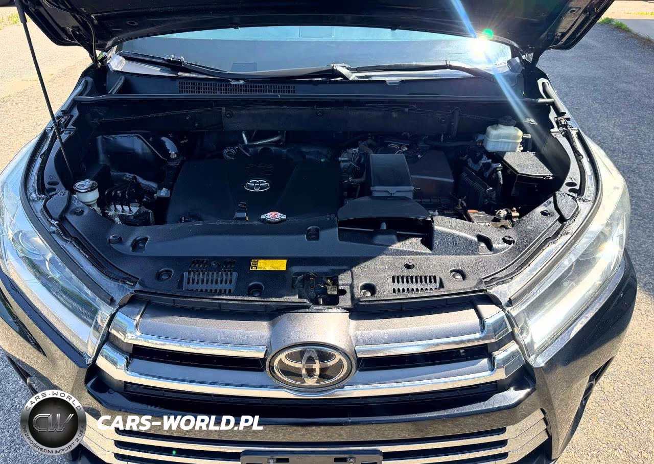 2017 Toyota Highlander Limited VIN:5TDDZRFH9HS465555 - 7