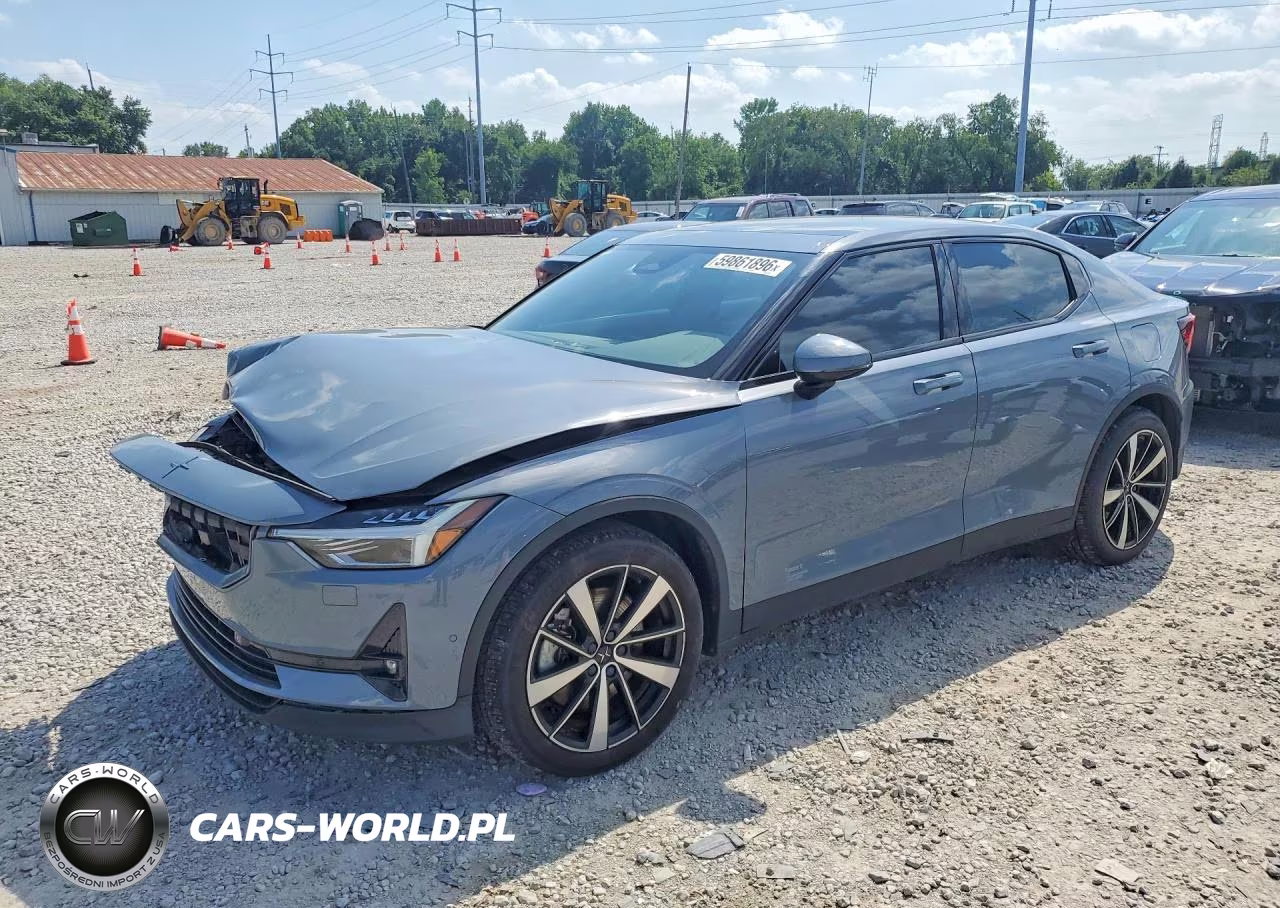 2021 Polestar 2