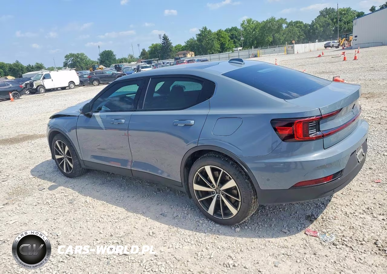 2021 Polestar 2 VIN:LPSED3KA3ML016319 - 2