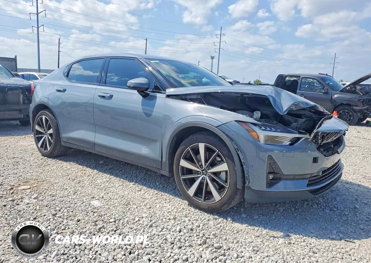 2021 Polestar 2 VIN:LPSED3KA3ML016319 - 4