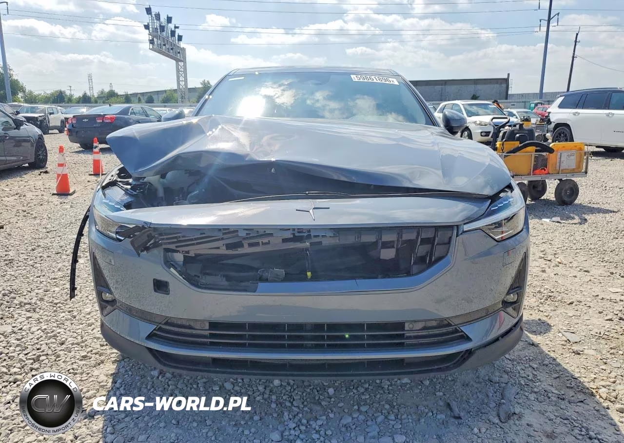 2021 Polestar 2 VIN:LPSED3KA3ML016319 - 5