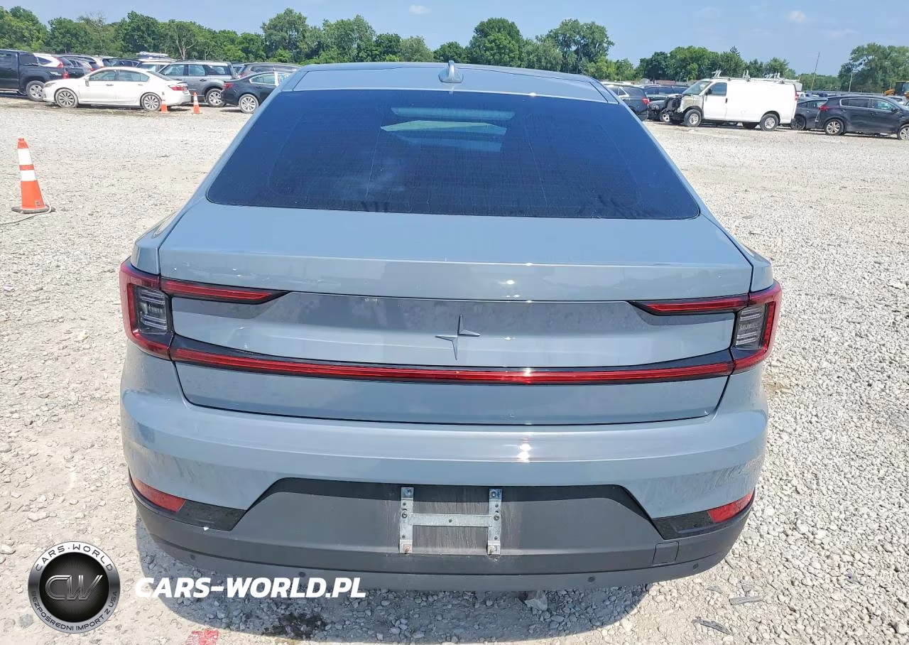 2021 Polestar 2 VIN:LPSED3KA3ML016319 - 6