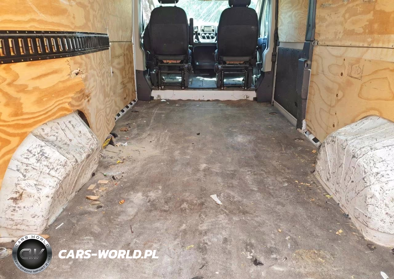 2019 Ram Promaster 2500 Delivery Van VIN:3C6TRVDG7KE507664 - 10