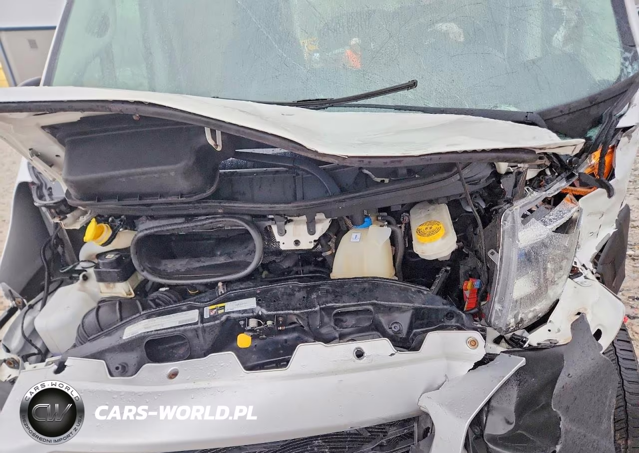 2019 Ram Promaster 2500 Delivery Van VIN:3C6TRVDG7KE507664 - 12