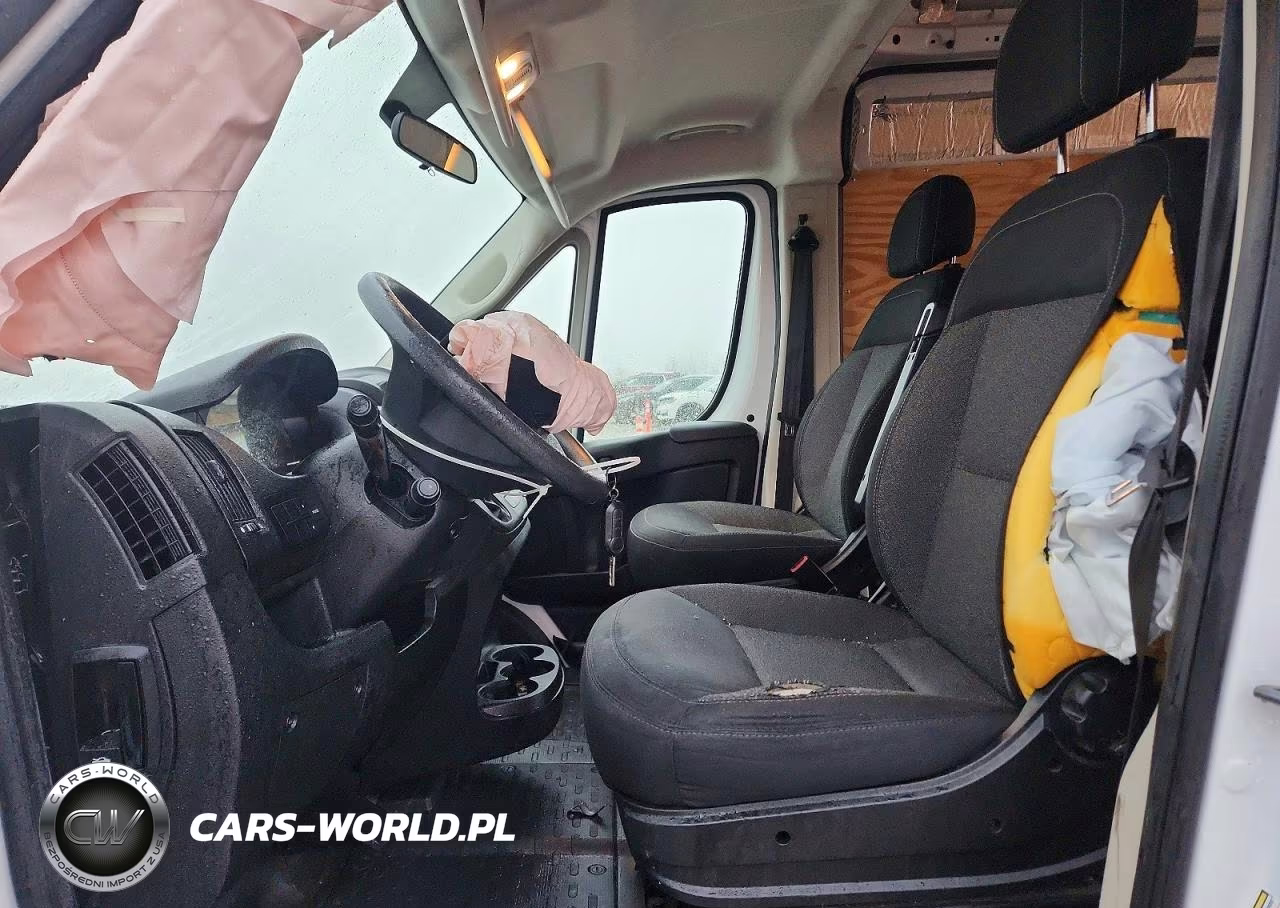 2019 Ram Promaster 2500 Delivery Van VIN:3C6TRVDG7KE507664 - 7