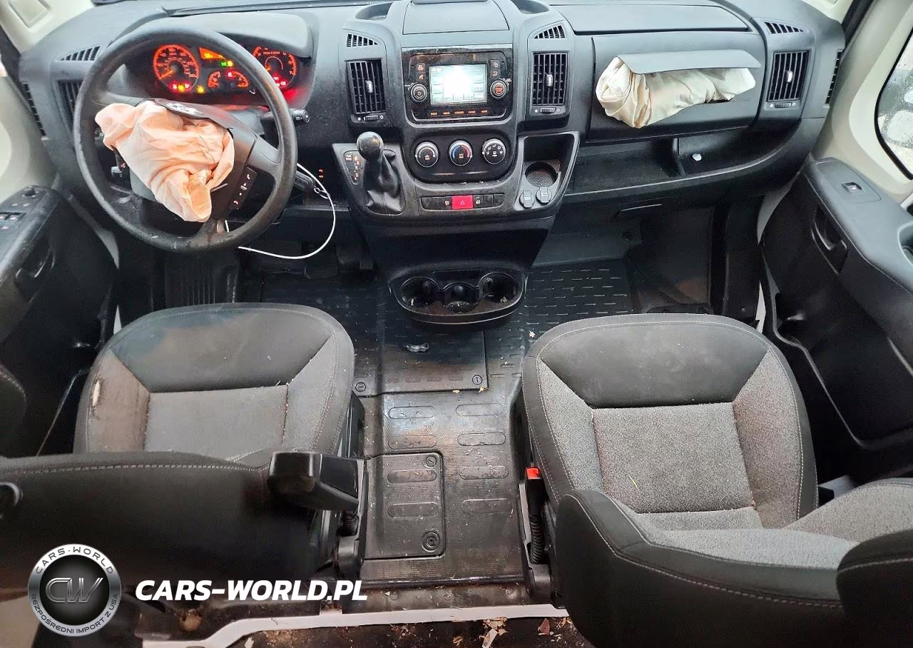 2019 Ram Promaster 2500 Delivery Van VIN:3C6TRVDG7KE507664 - 8