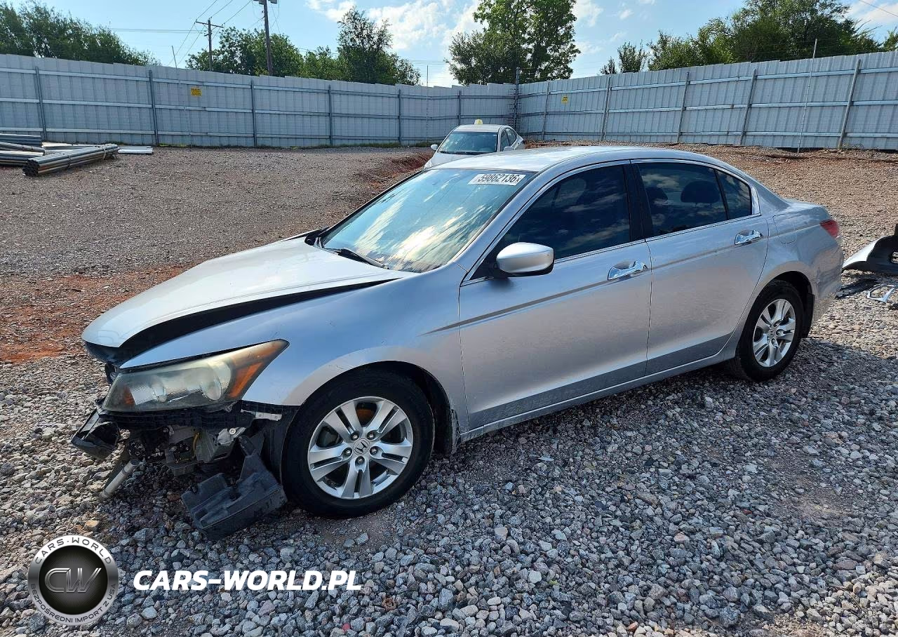 2008 Honda Accord Lxp – zdjęcie 1 z 13