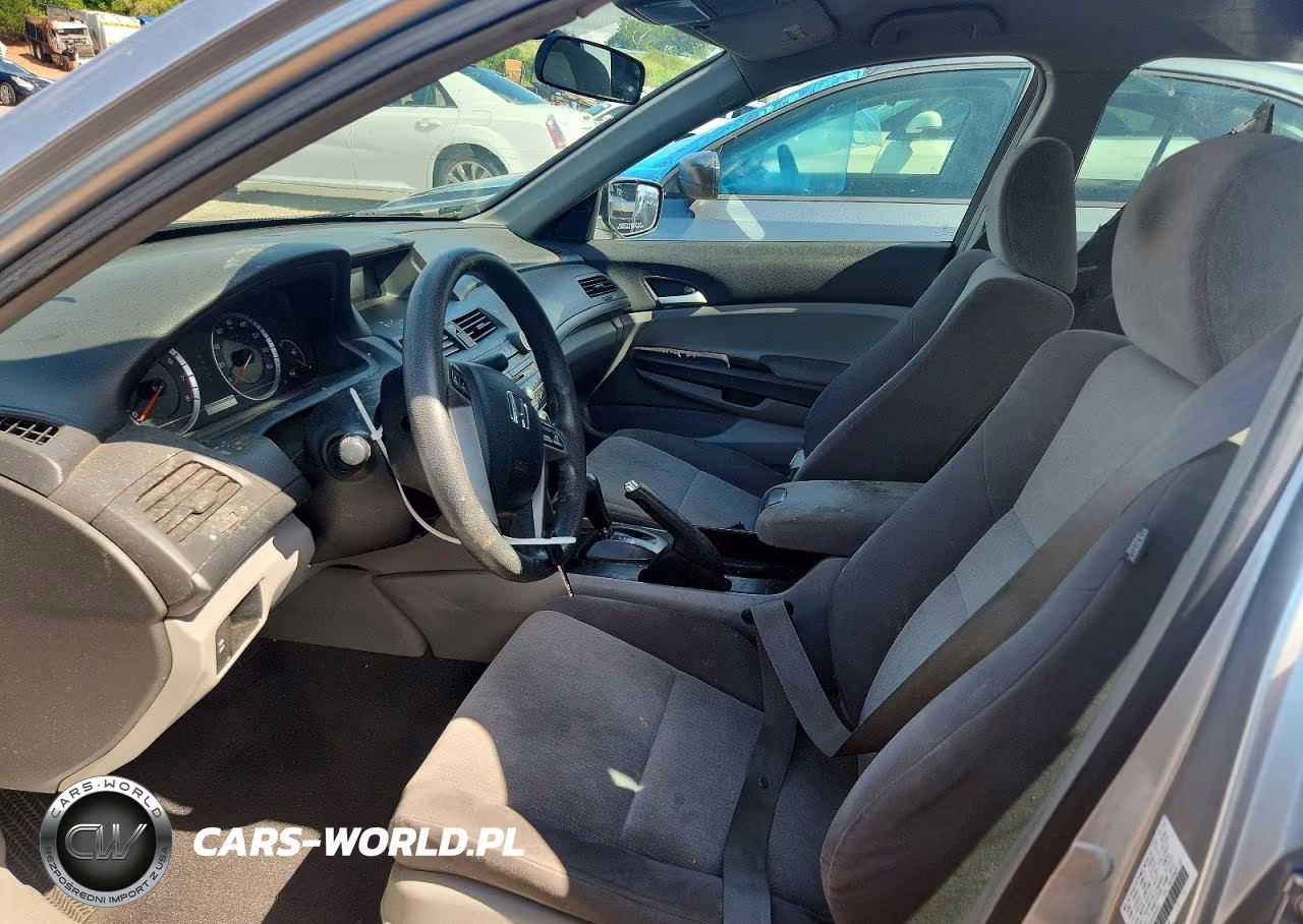 2008 Honda Accord Lxp VIN:JHMCP264X8C046586 - 7
