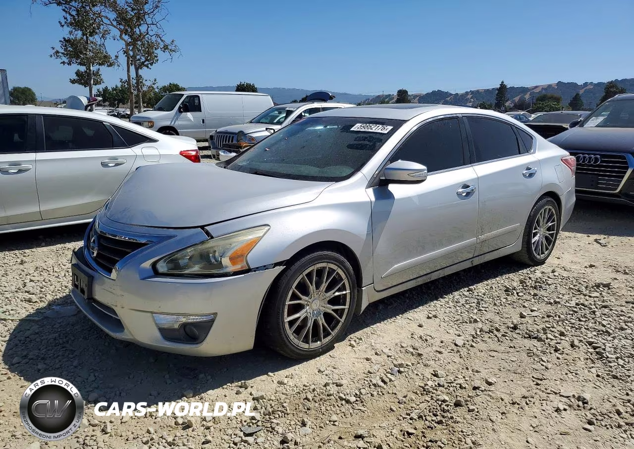 2013 Nissan Altima 3.5 S