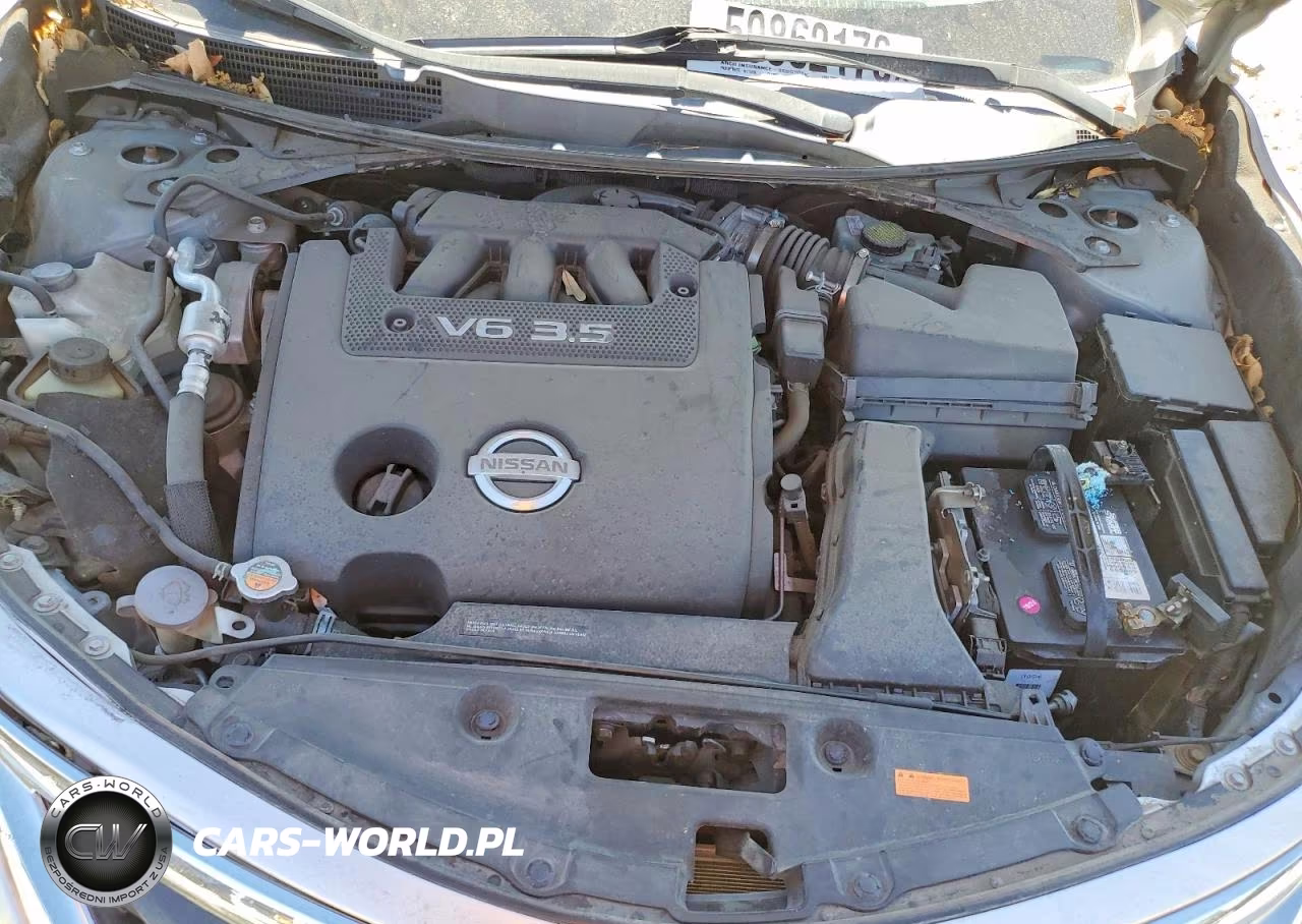 2013 Nissan Altima 3.5 S VIN:1N4BL3AP9DN436759 - 11