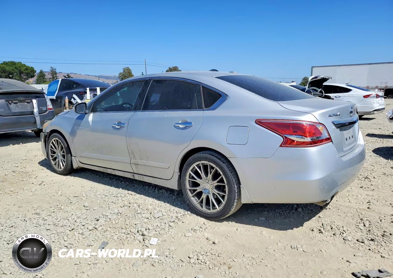 2013 Nissan Altima 3.5 S VIN:1N4BL3AP9DN436759 - 2