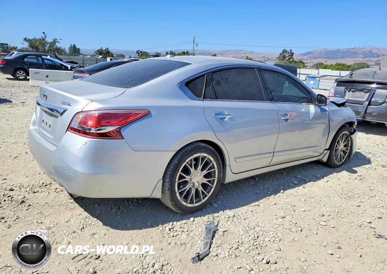 2013 Nissan Altima 3.5 S VIN:1N4BL3AP9DN436759 - 3