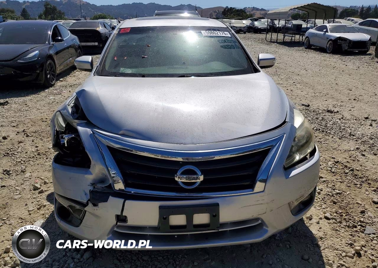2013 Nissan Altima 3.5 S VIN:1N4BL3AP9DN436759 - 5