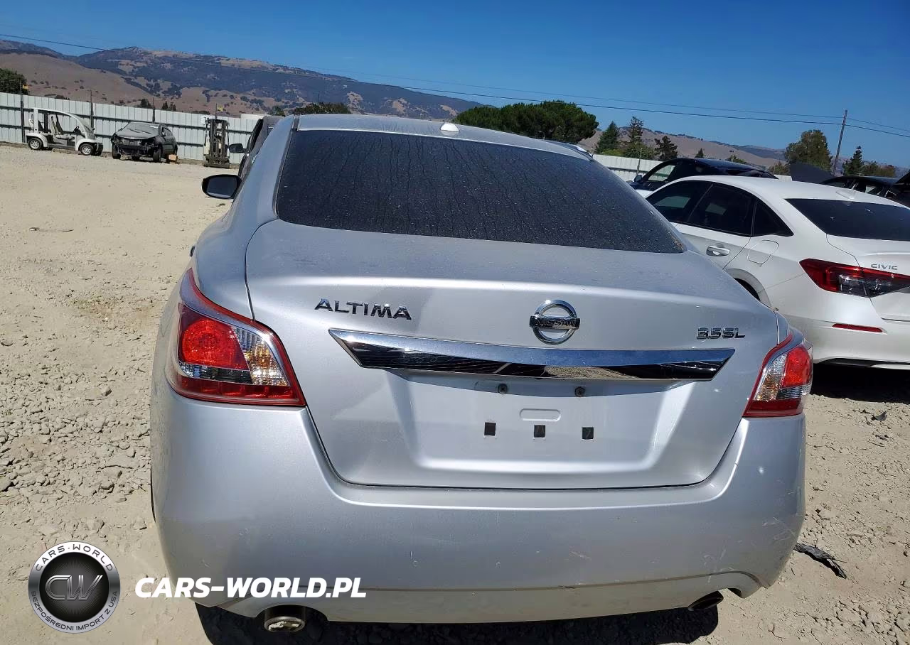 2013 Nissan Altima 3.5 S VIN:1N4BL3AP9DN436759 - 6