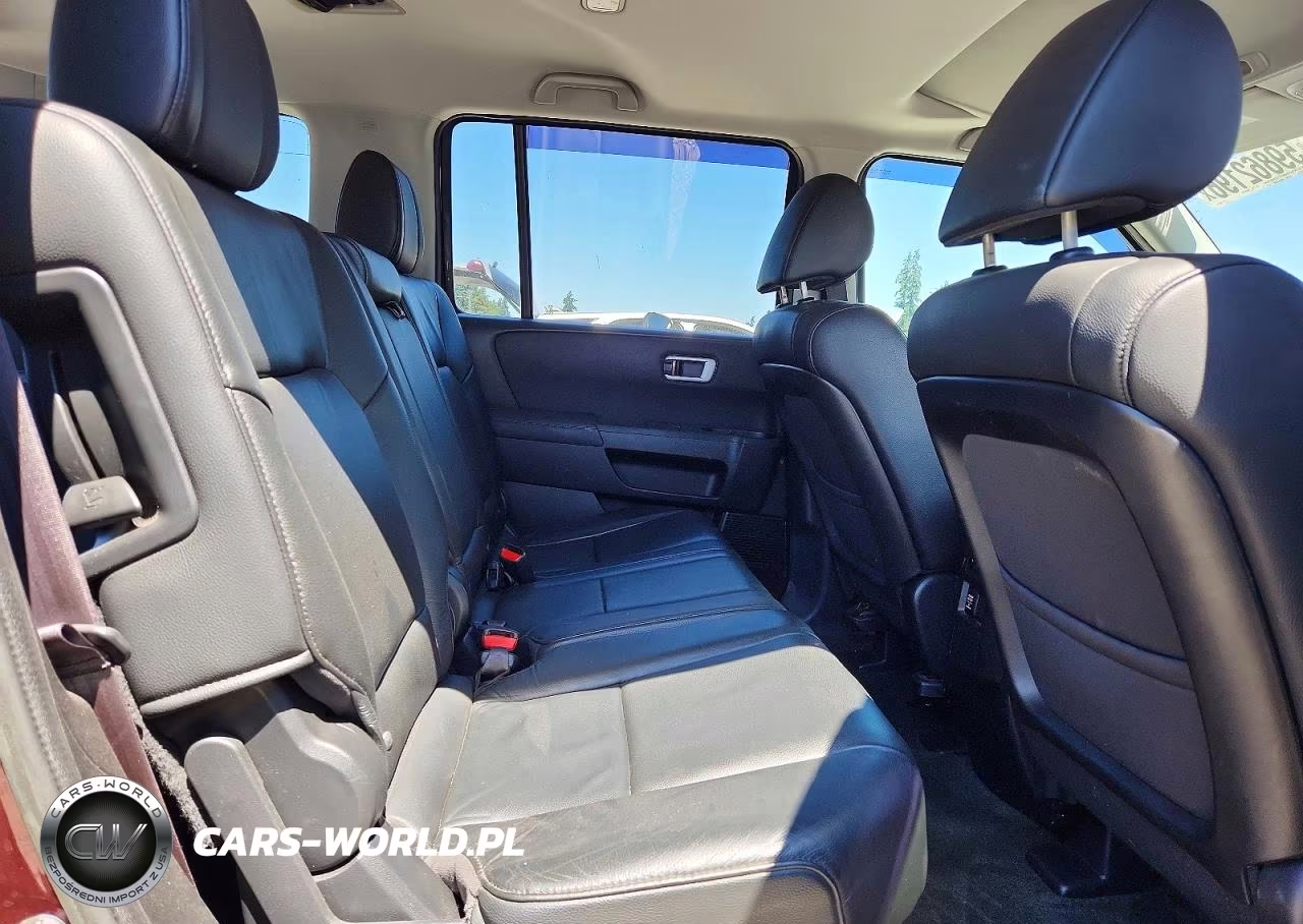 2015 Honda Pilot Exln VIN:5FNYF4H78FB043831 - 11