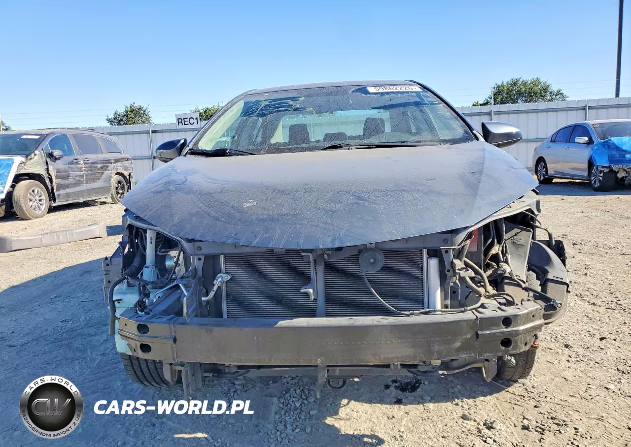 2016 Toyota Corolla Le Plus VIN:5YFBURHE6GP514291 - 5