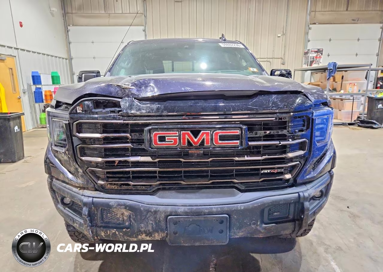 2026 GMC Sierra K1500 At4X VIN:3GTUUFEL3TG188928 - 5
