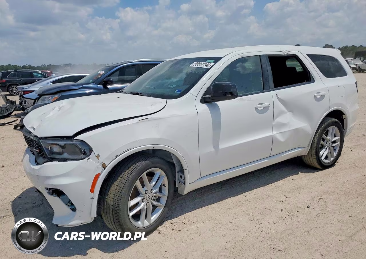 2026 Dodge Durango Gt – zdjęcie 1 z 13