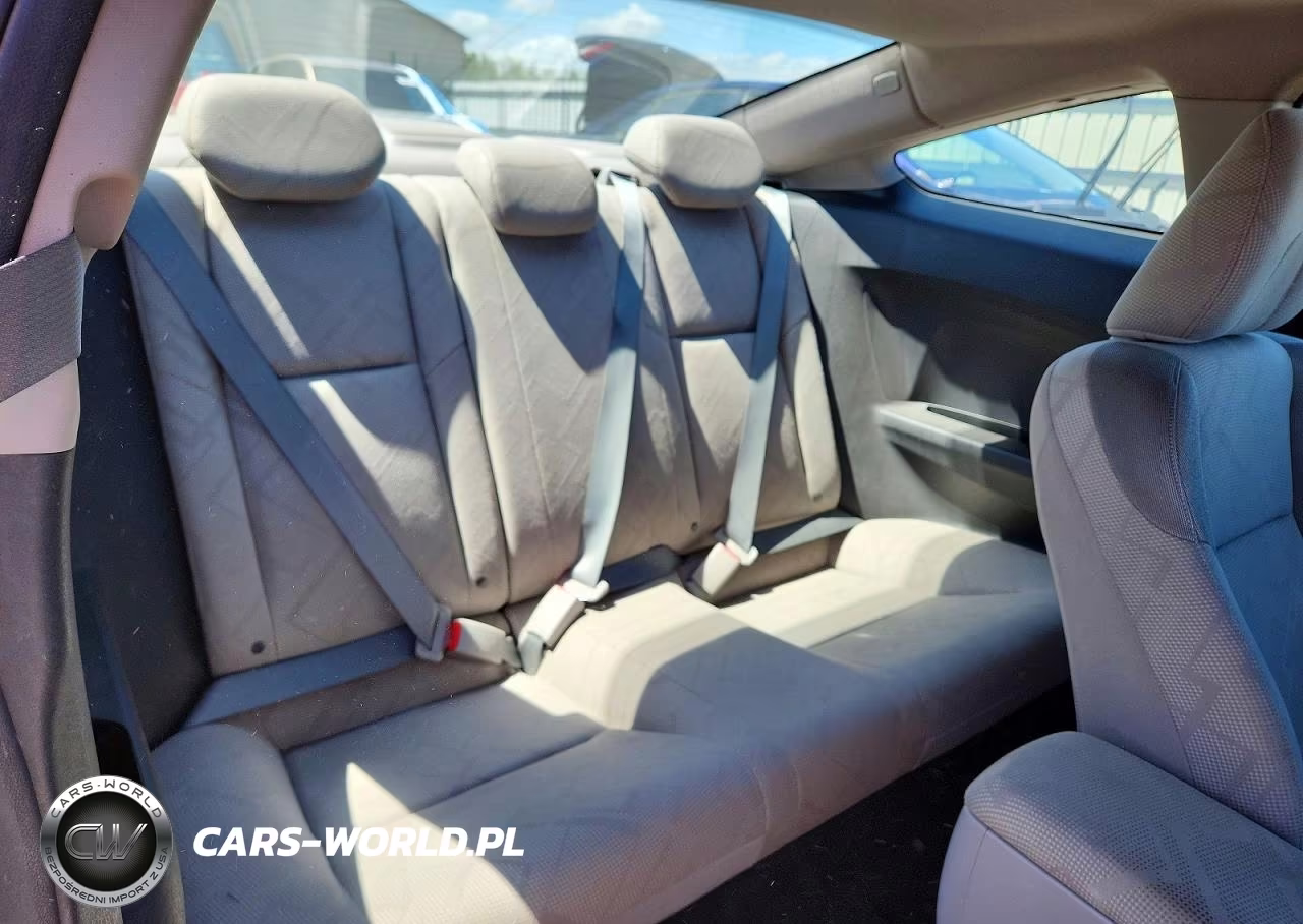2012 Honda Civic Ex VIN:2HGFG3B88CH516456 - 10