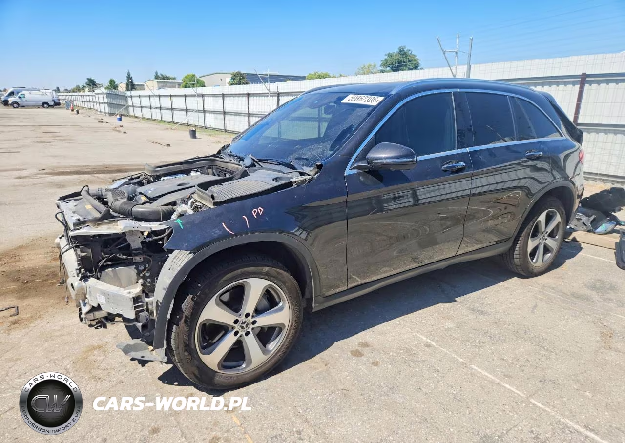 2020 Mercedes-Benz Glc 300