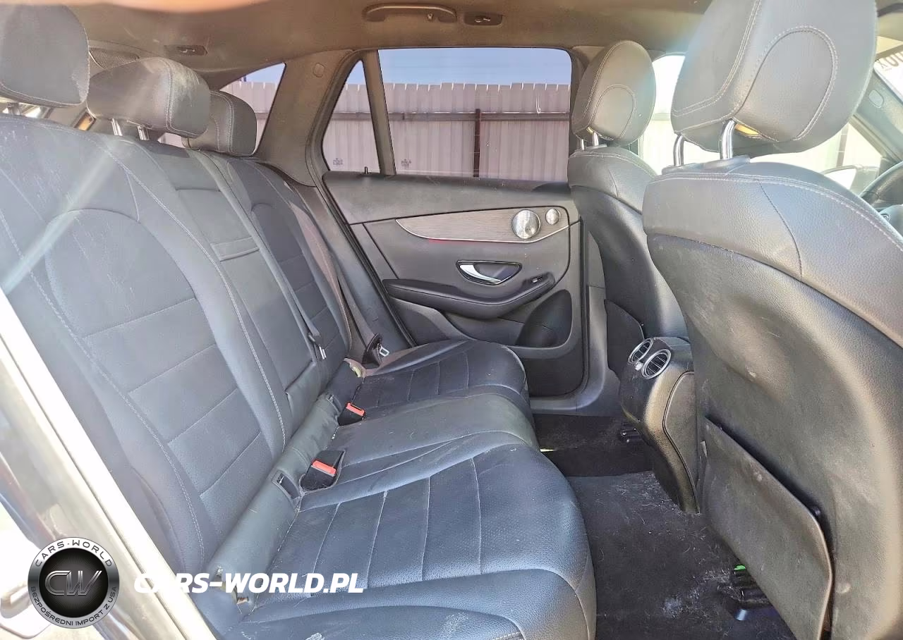 2020 Mercedes-Benz Glc 300 VIN:W1N0G8DB8LF811125 - 10