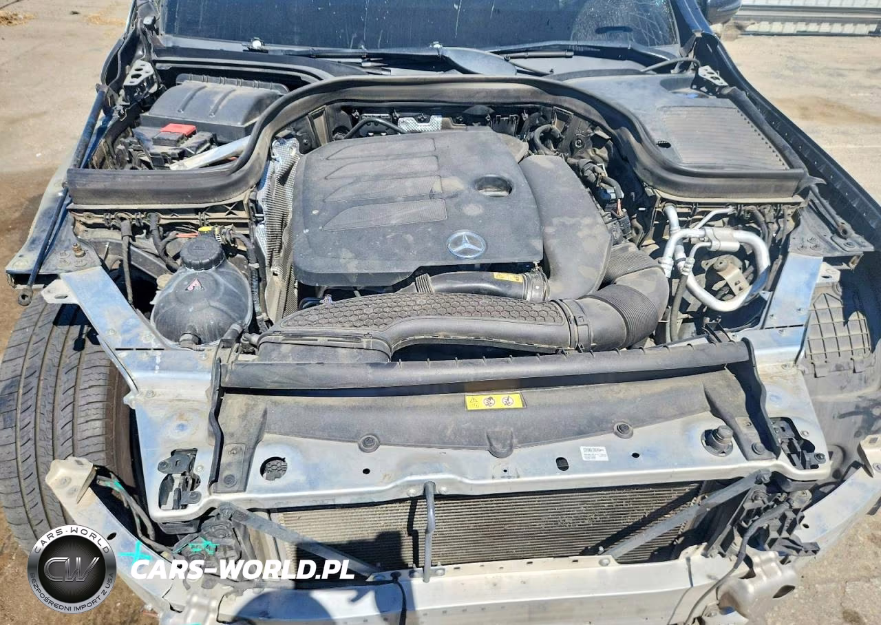 2020 Mercedes-Benz Glc 300 VIN:W1N0G8DB8LF811125 - 11