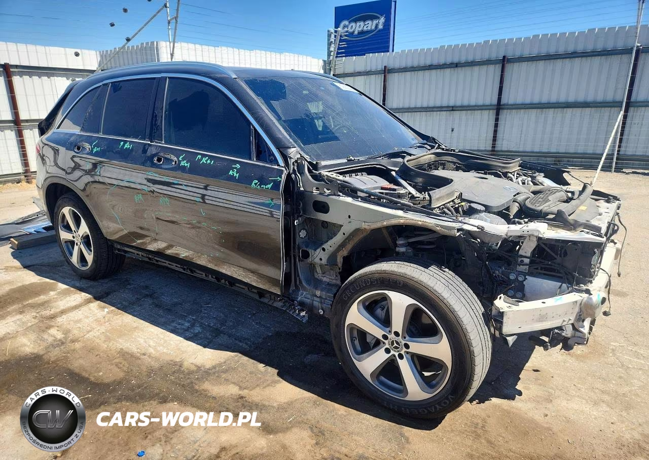 2020 Mercedes-Benz Glc 300 VIN:W1N0G8DB8LF811125 - 4