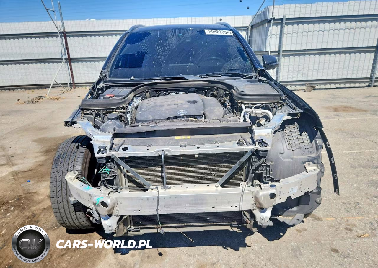 2020 Mercedes-Benz Glc 300 VIN:W1N0G8DB8LF811125 - 5