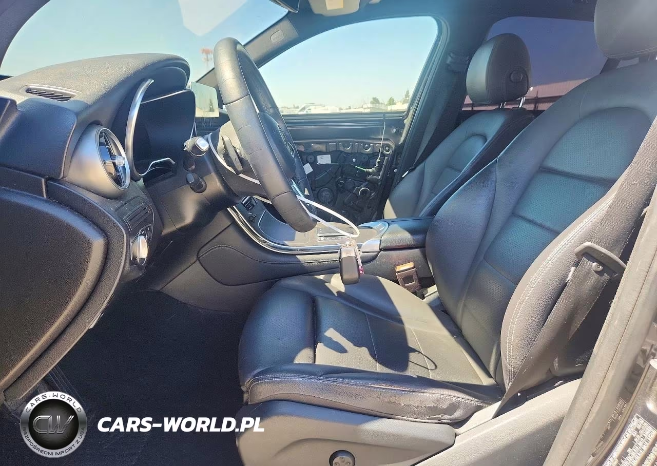 2020 Mercedes-Benz Glc 300 VIN:W1N0G8DB8LF811125 - 7