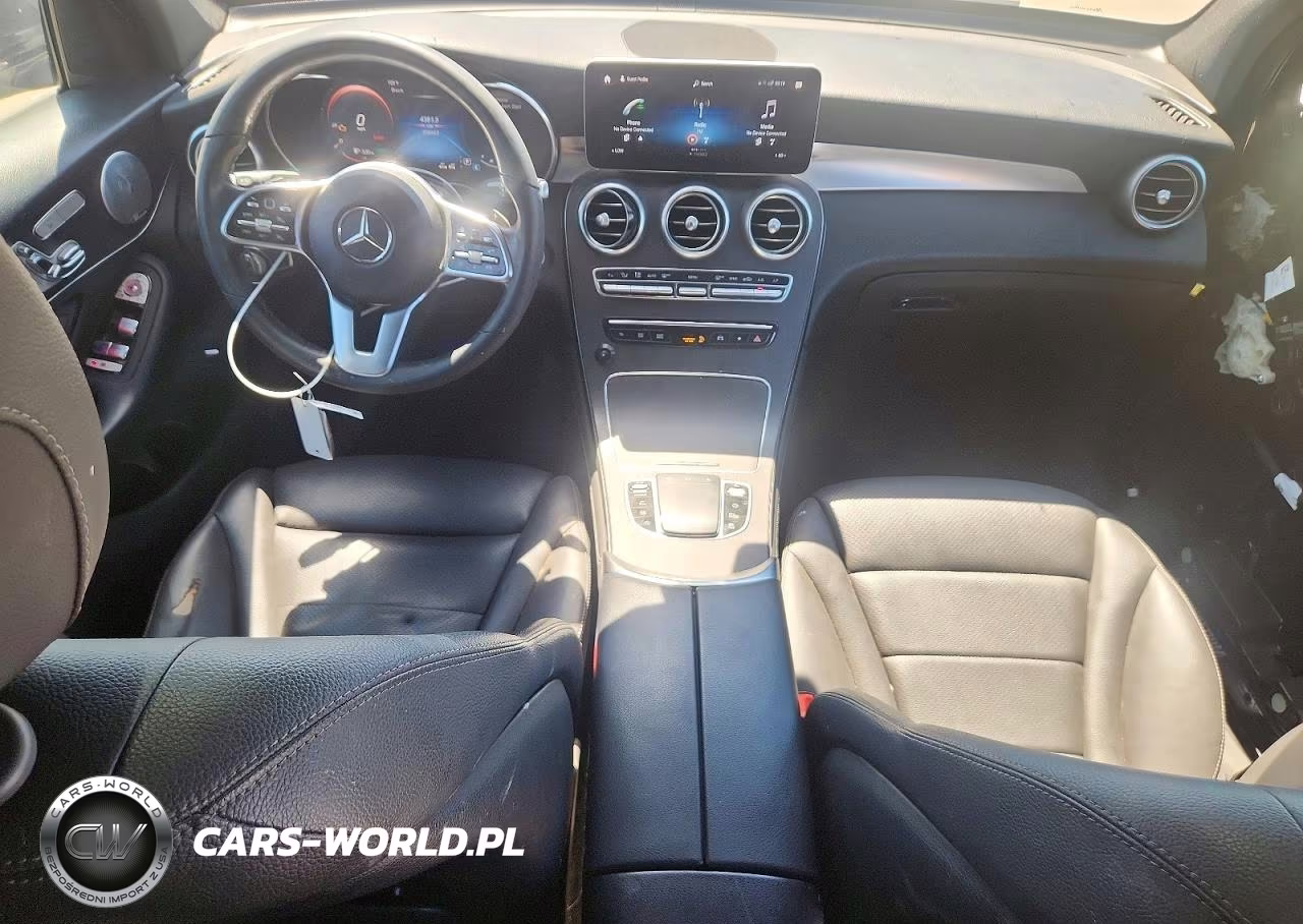2020 Mercedes-Benz Glc 300 VIN:W1N0G8DB8LF811125 - 8