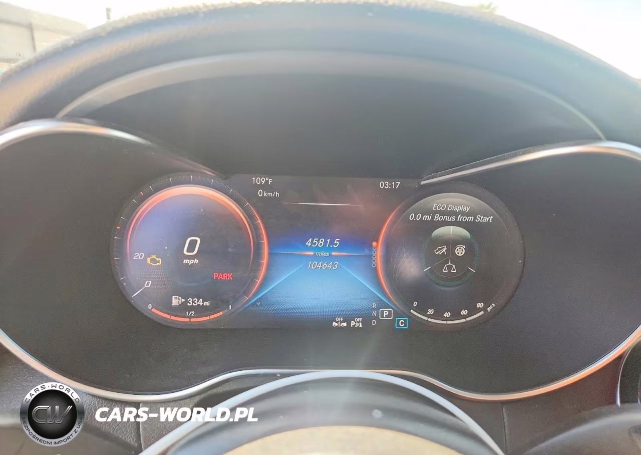 2020 Mercedes-Benz Glc 300 VIN:W1N0G8DB8LF811125 - 9