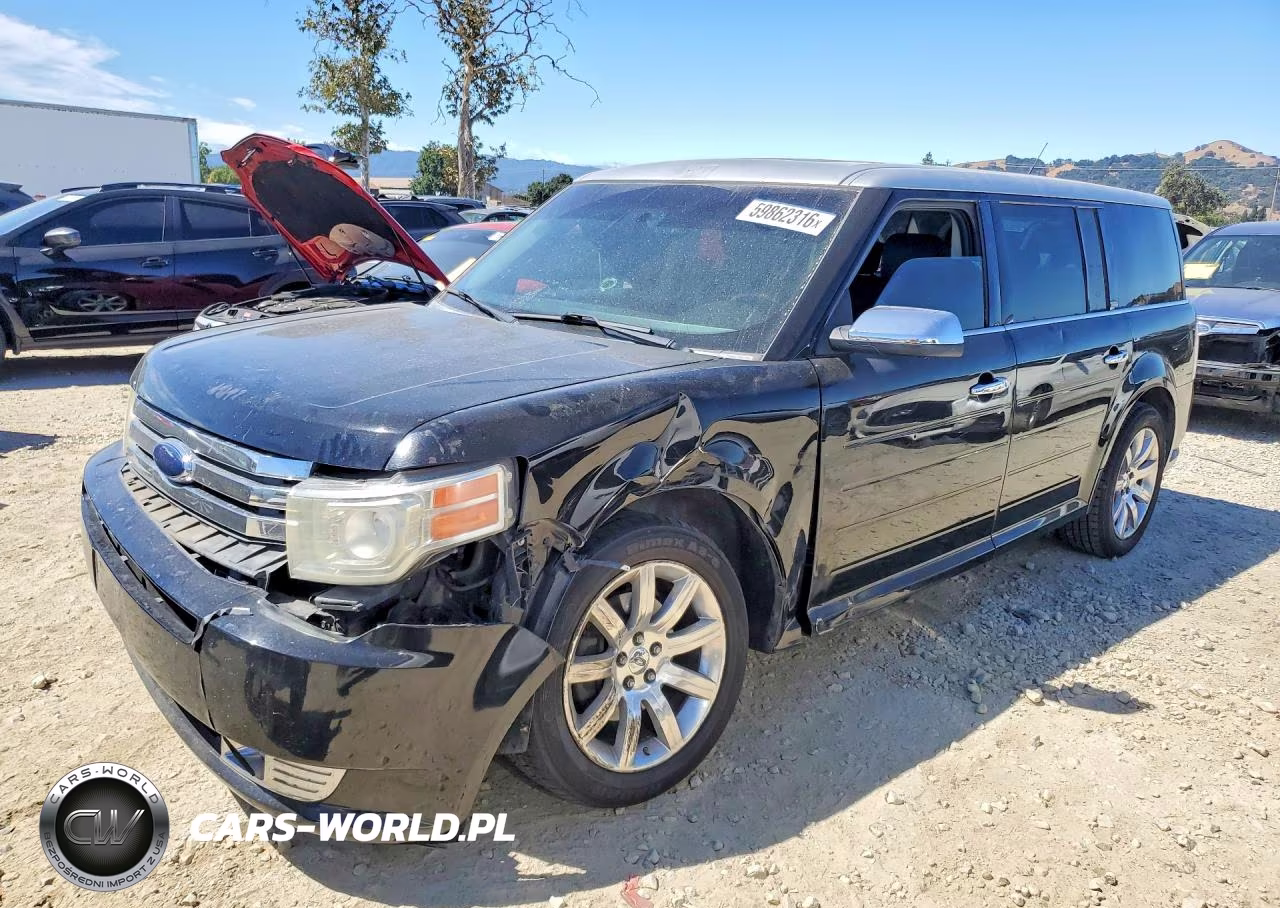 2009 Ford Flex Limited