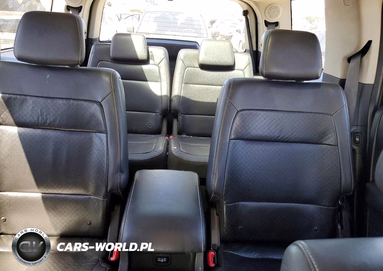 2009 Ford Flex Limited VIN:2FMDK53C39BA18000 - 10
