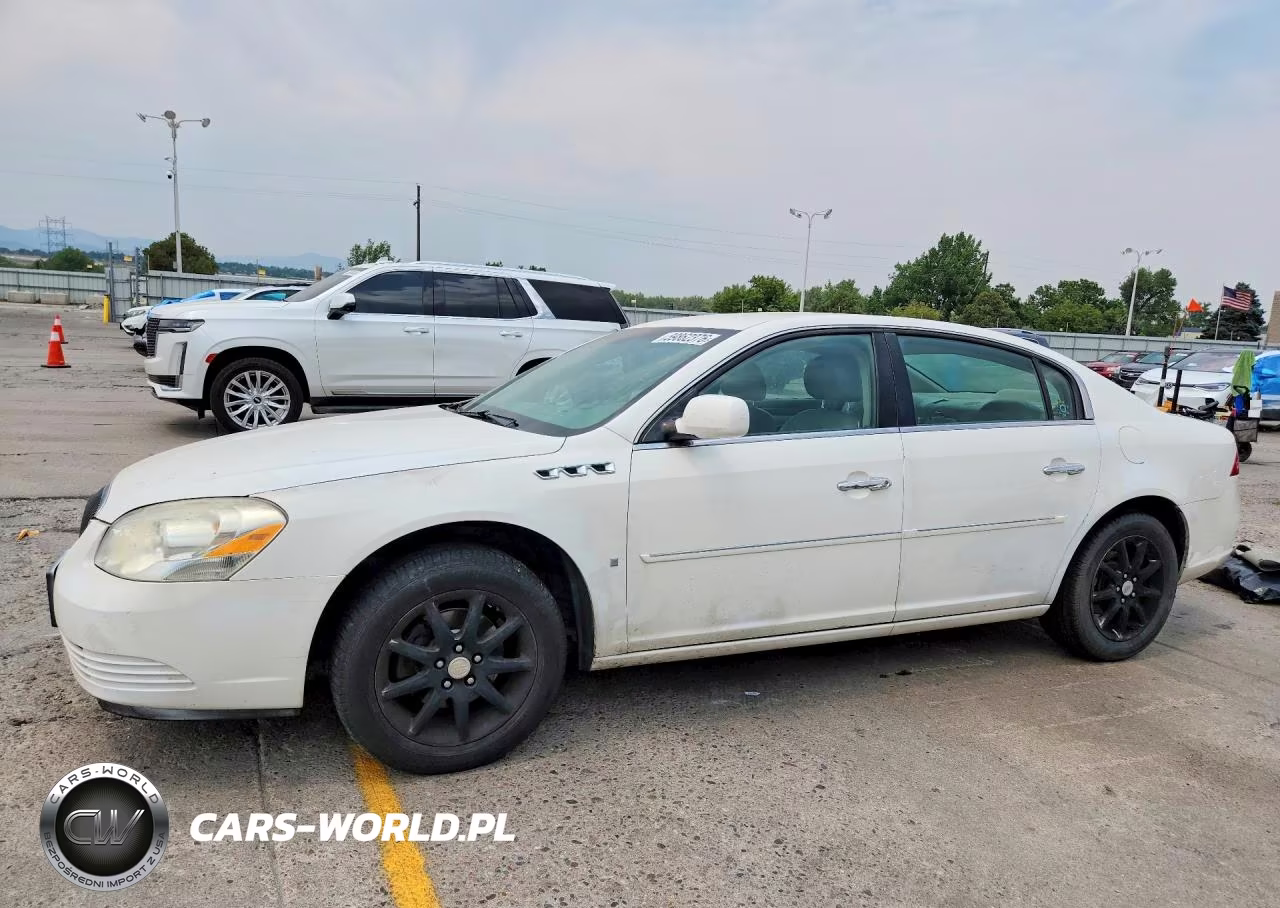 2006 Buick Lucerne Cxl