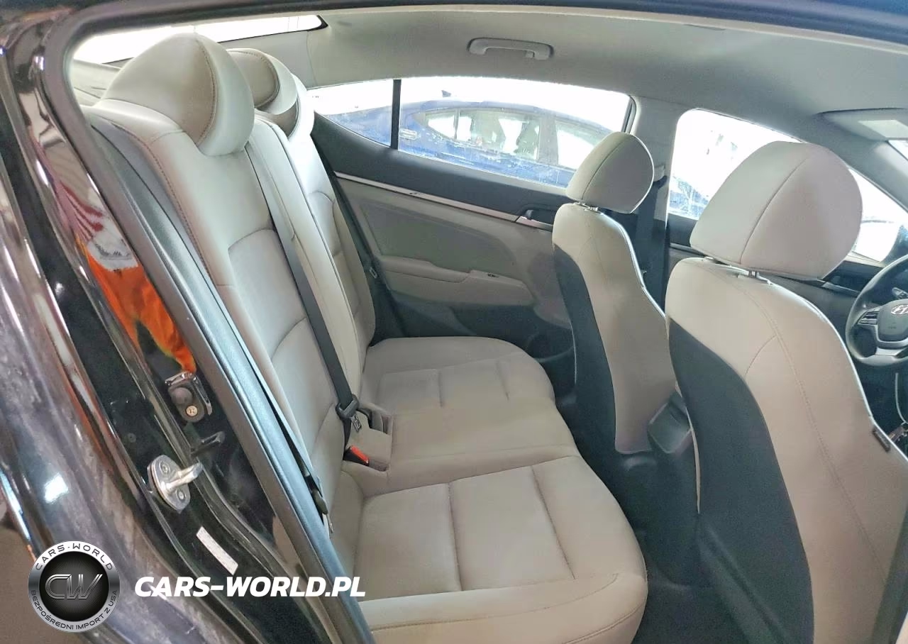 2018 Hyundai Elantra Sel VIN:KMHD84LF0JU514633 - 10