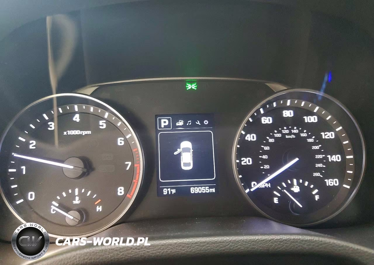 2018 Hyundai Elantra Sel VIN:KMHD84LF0JU514633 - 9
