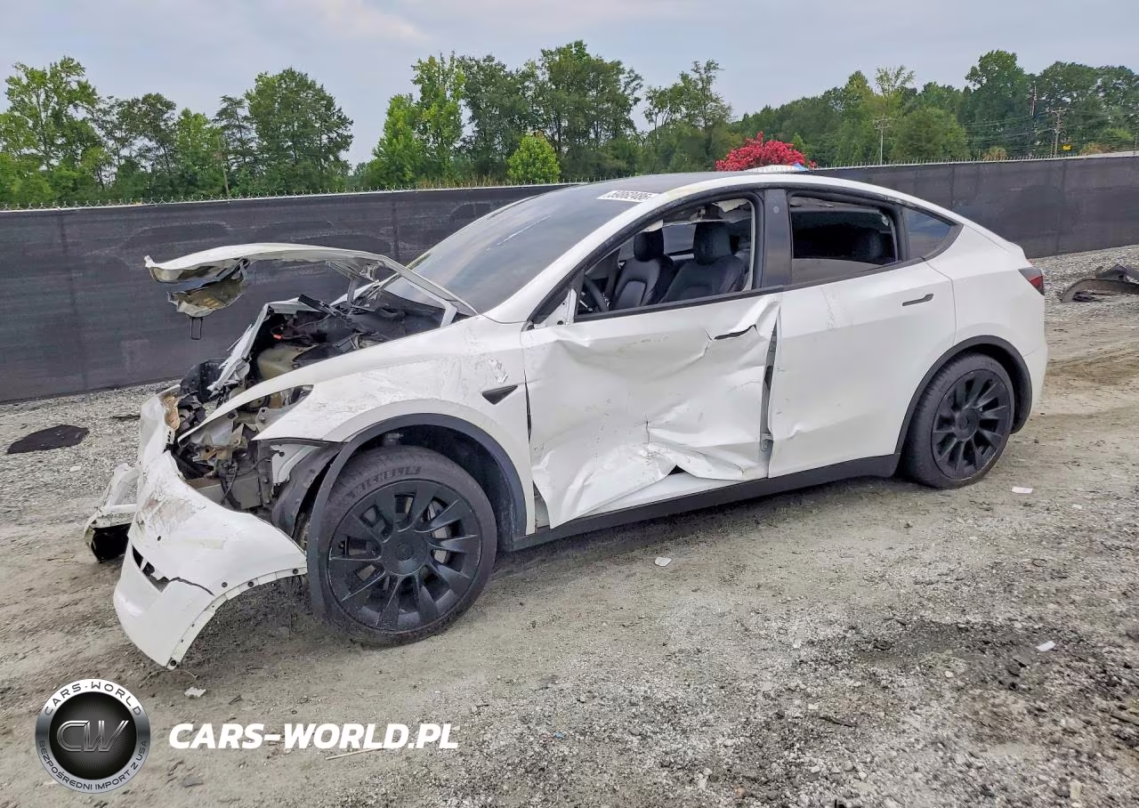 2022 Tesla Model Y – zdjęcie 1 z 13