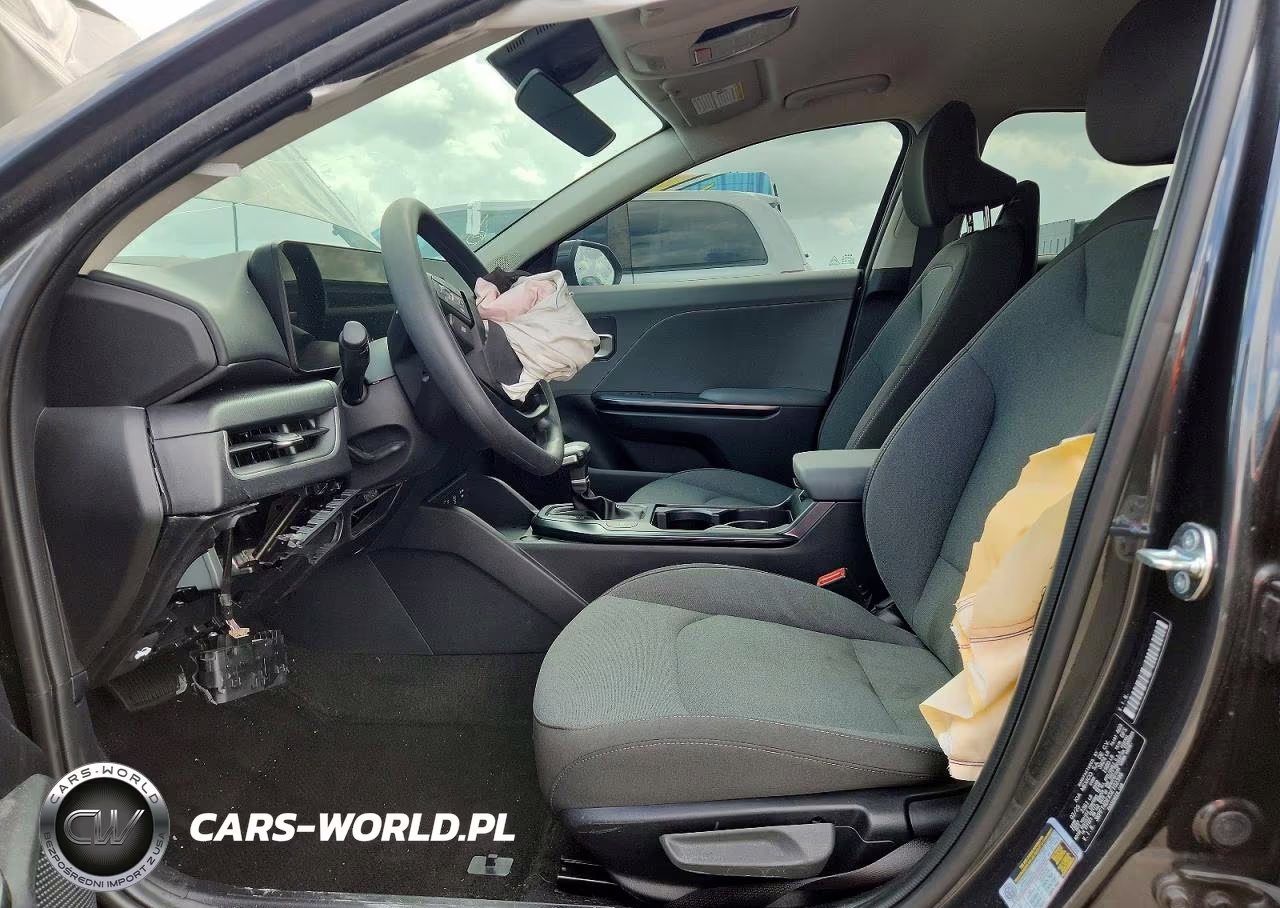 2025 Kia K4 Lx VIN:3KPFT4DEXSE102396 - 7