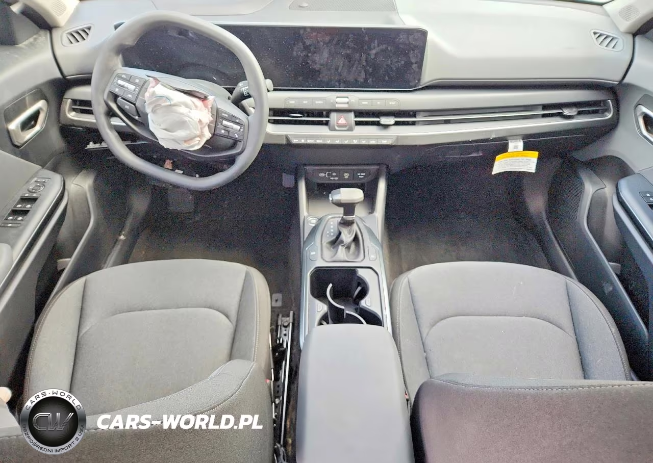 2025 Kia K4 Lx VIN:3KPFT4DEXSE102396 - 8