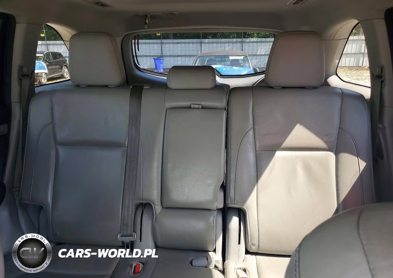 2015 Toyota Highlander Xle VIN:5TDKKRFH8FS103774 - 10